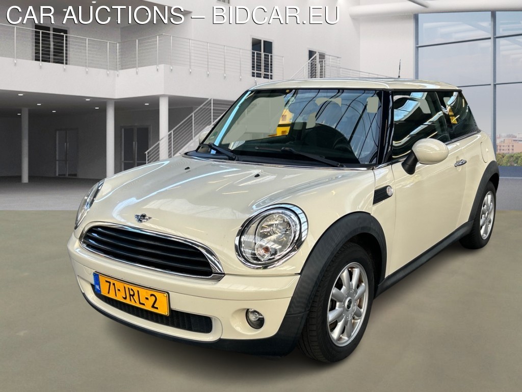 MINI  1.4 ONE BUSINESS LINE, 2009