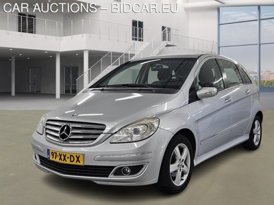 Mercedes-Benz B-klasse 150, 2007