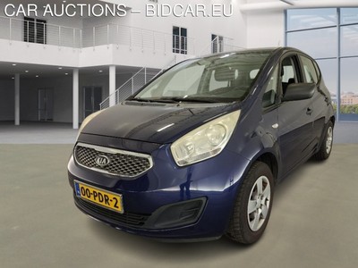 Kia Venga 1.4 CVVT X-TRA, 2011