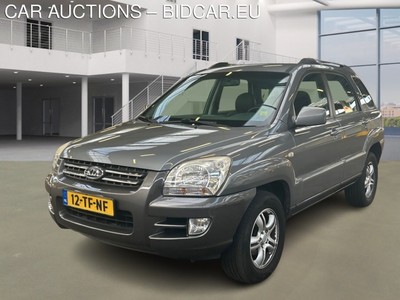 Kia Sportage 2.7 V6 ADVENTURE 4WD, 2006