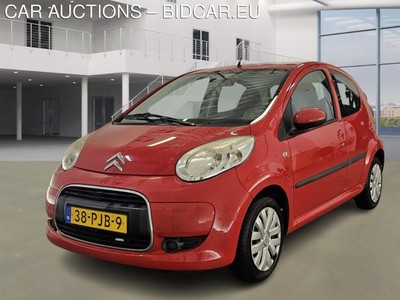 Citroen C1 1.0-12V AMBIANCE, 2011