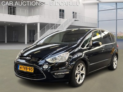 Ford S-MAX 2.0 ECOBOOST S EDITION, 2010