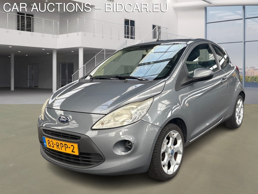 Ford Ka 1.2 COOL & SOUND START/STOP, 2011