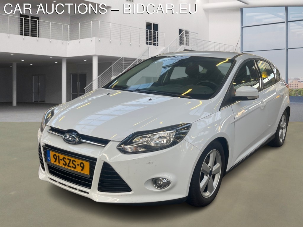 Ford Focus 1.6 TDCI TITANIUM NOT FOR EXPORT, 2012