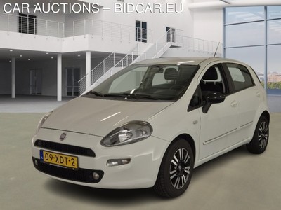 Fiat Punto evo 0.9 TWINAIR EASY, 2012