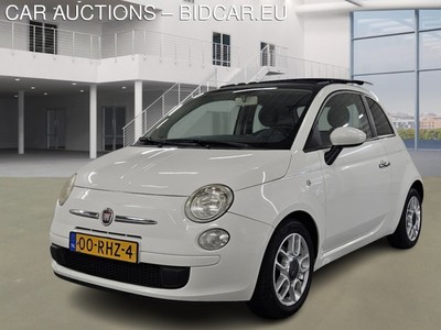 Fiat 500 0.9 TWINAIR SPORT, 2011