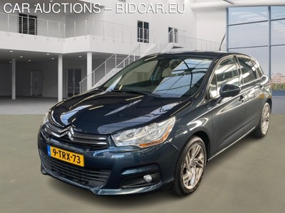 Citroen C4 1.2 PURETECH EXCLUSIVE, 2014