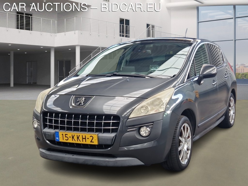 Peugeot 3008 1.6 THP PREMIA¨RE, 2010