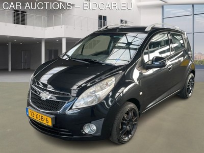 Chevrolet Spark 1.0 16V LT+ BI-FUEL, 2012