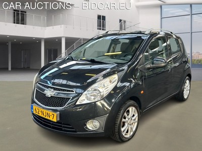 Chevrolet Spark 1.0 16V LS BI-FUEL, 2010