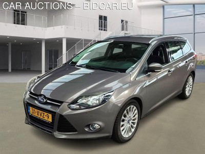 Ford Focus wagon 1.0 ECOBOOST TITANIUM, 2012