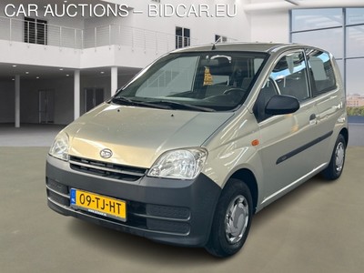 Daihatsu Cuore 1.0-12V KYOTO, 2006