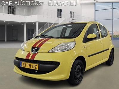 Peugeot 107 1.0-12V XS, 2006