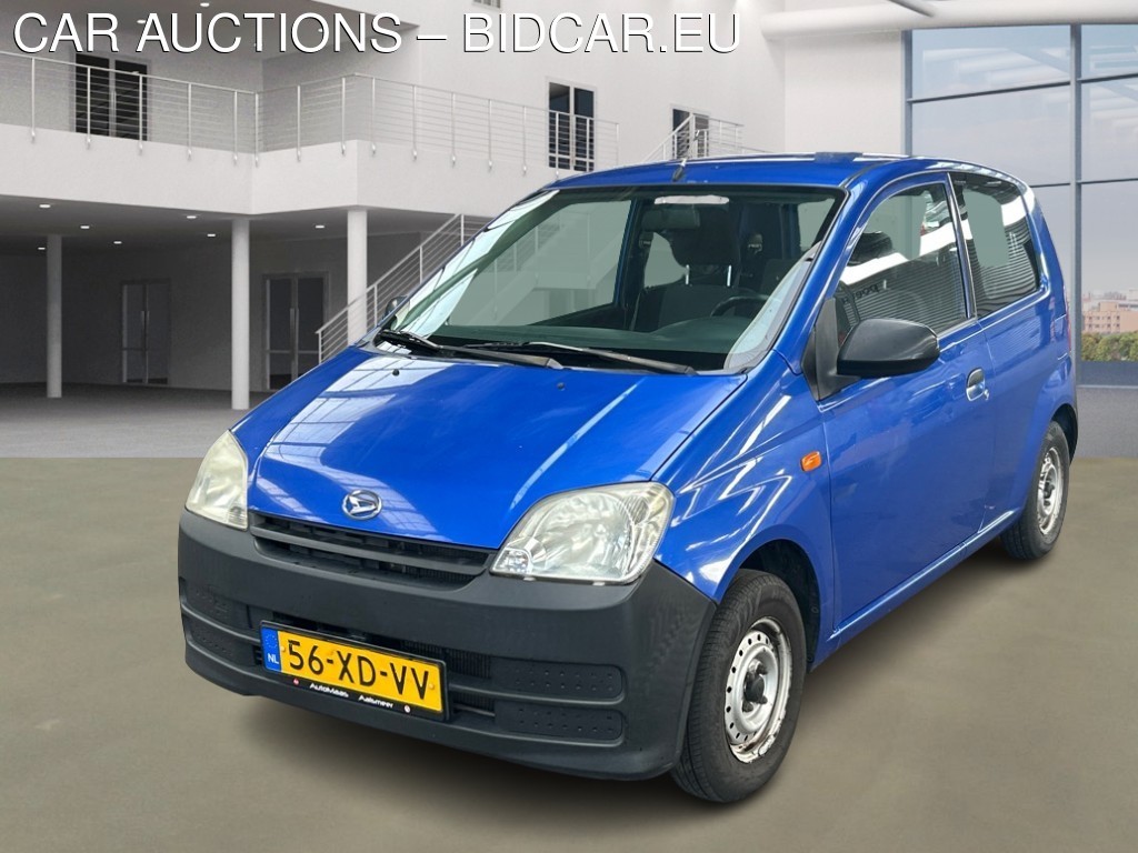 Daihatsu Cuore 1.0-12V KYOTO, 2007