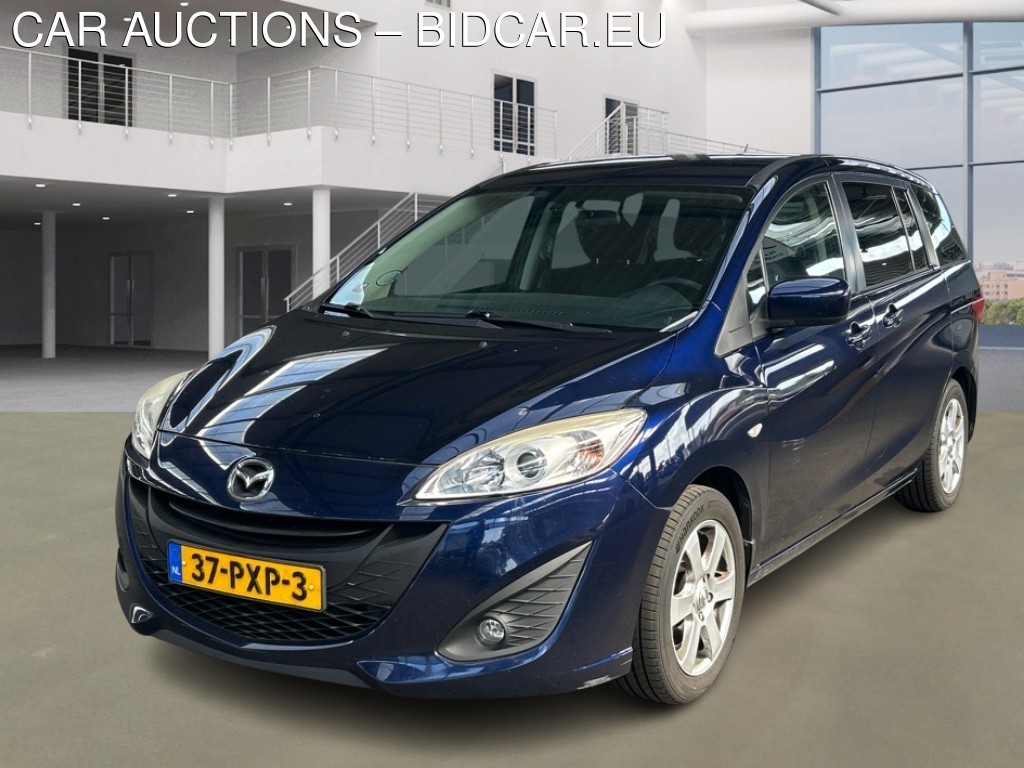 Mazda 5 1.8 TS+ 7P., 2011