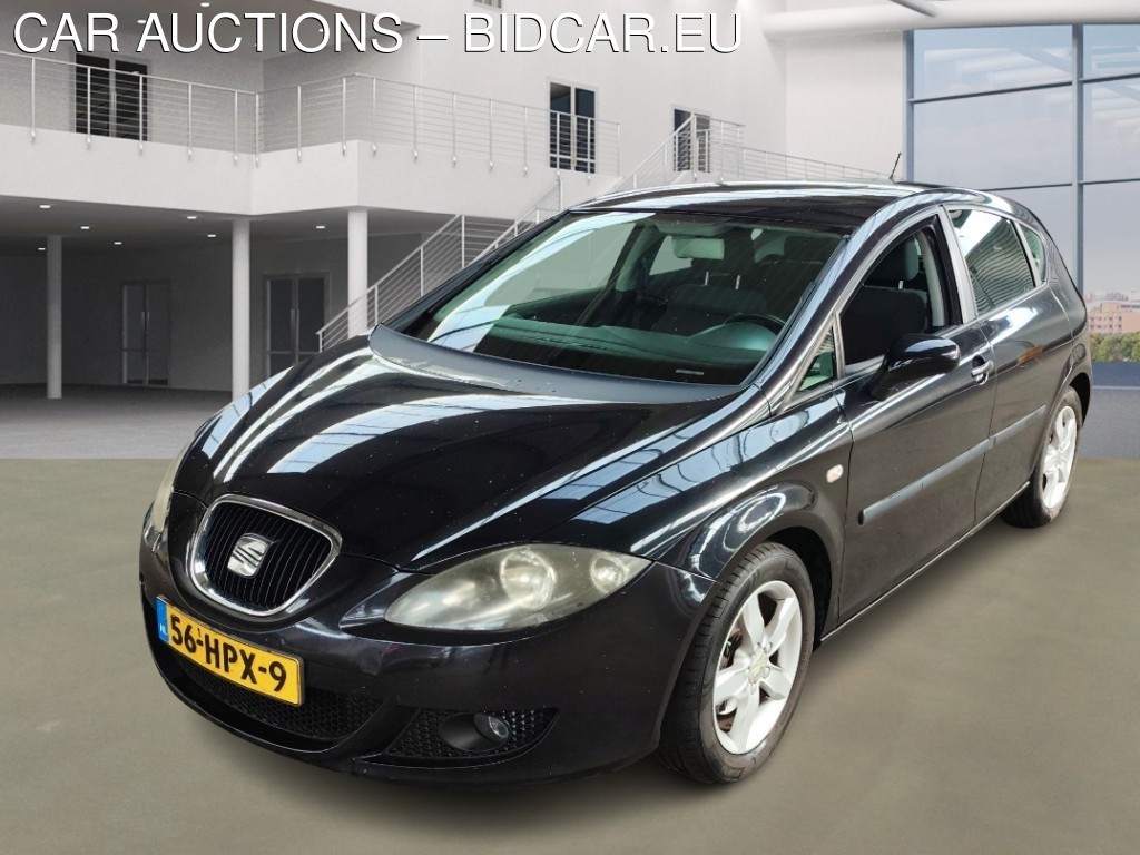 Seat Leon 1.4 TSI ACTIVE STYLE, 2009