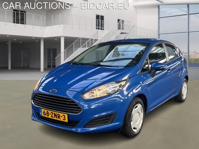 Ford Fiesta 1.0 CHAMPION, 2013