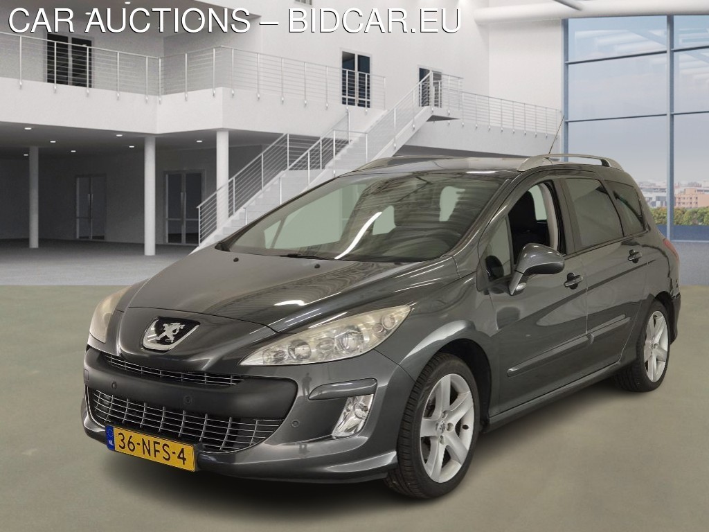 Peugeot 308 sw 1.6 THP SIGNATURE, 2010