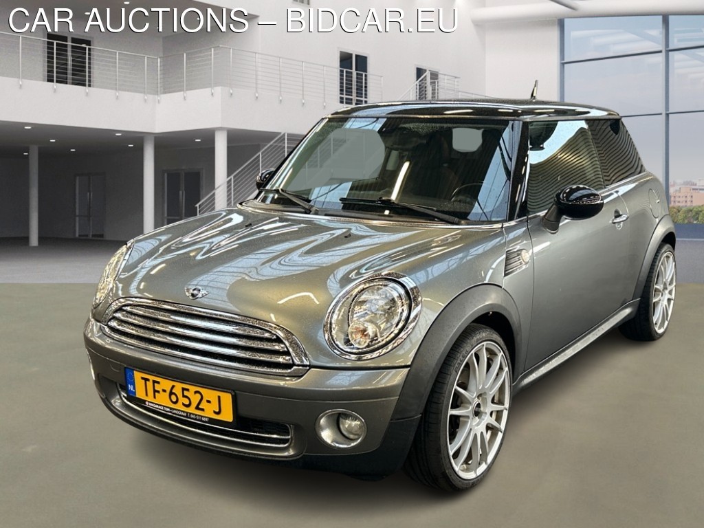 MINI 1.6 COOPER MAYFAIR, 2009
