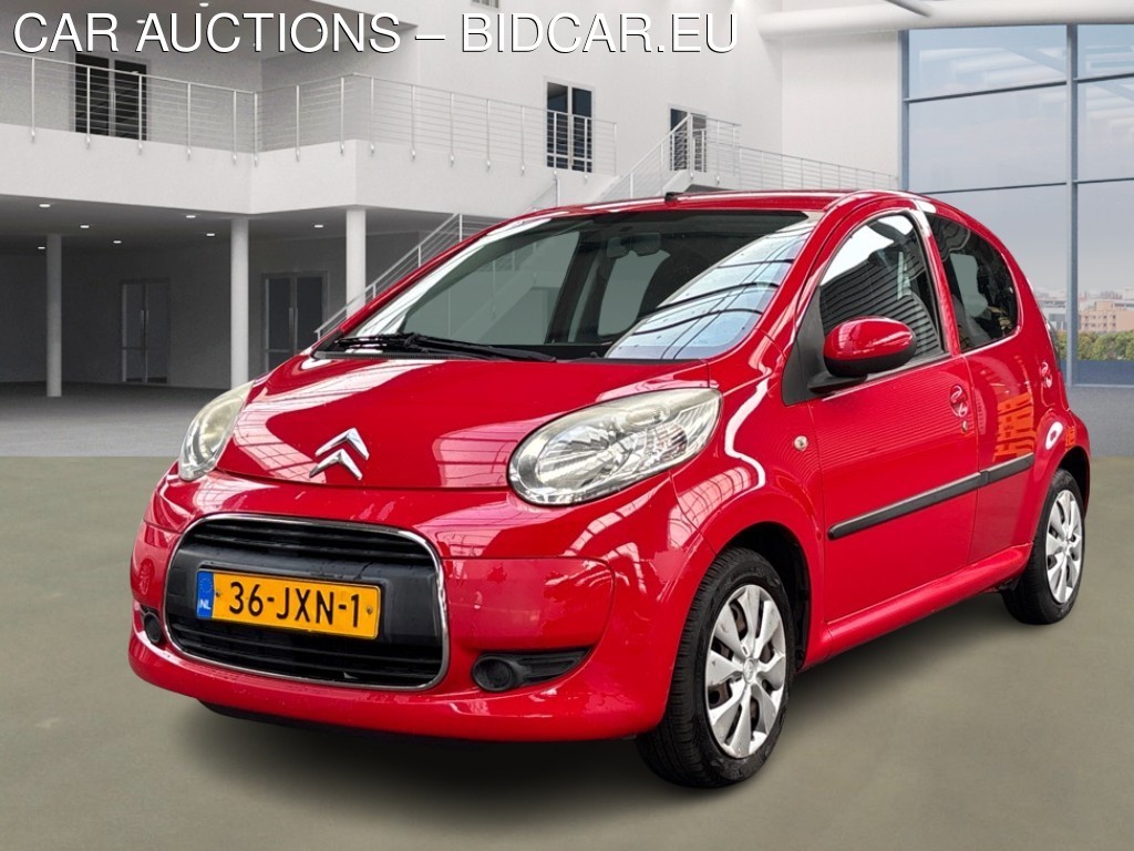 Citroen C1 1.0-12V AMBIANCE, 2009