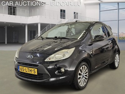 Ford Ka 1.2 TITANIUM X, 2010