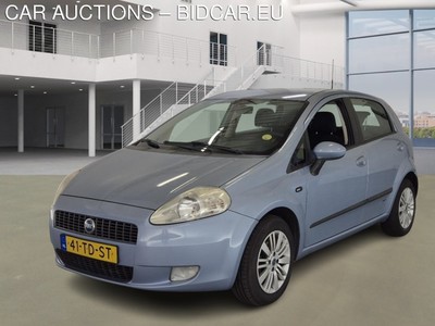 Fiat Grande punto 1.4 EDIZIONE BLUE &amp; ME, 2006