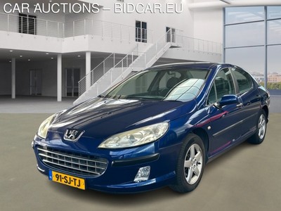 Peugeot 407 1.8-16V XR, 2006