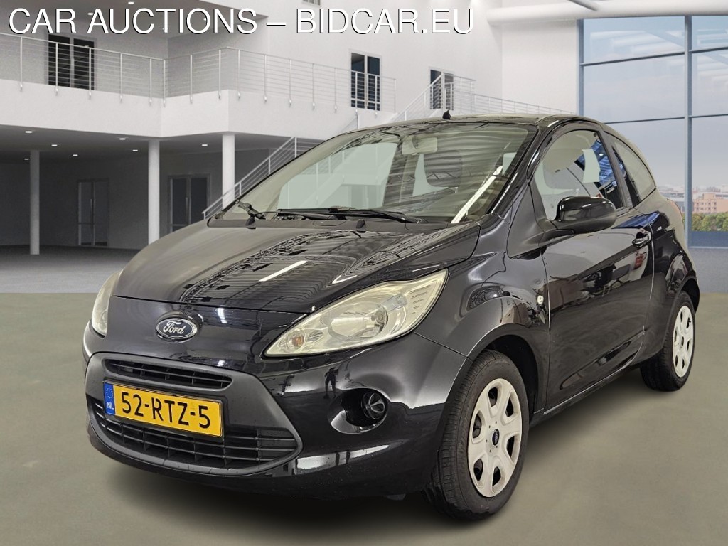 Ford Ka 1.2 COOL & SOUND START/STOP, 2011