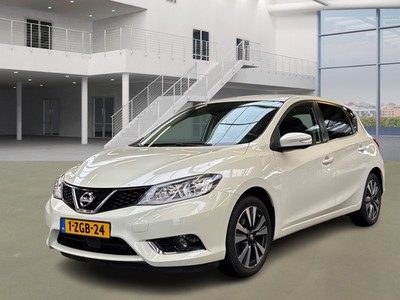 Nissan Pulsar 1.2 DIG-T TEKNA, 2014