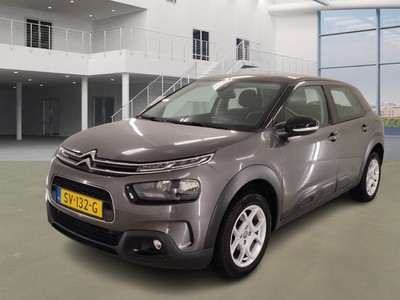 Citroen C4 cactus 1.2 PURETECH BUSINESS, 2018