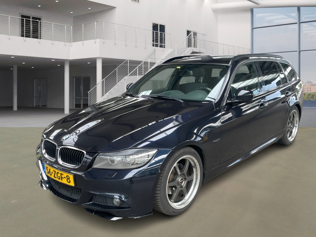 BMW 3-SERIE TOURING 318I CORPORATE LEASE M SPORT EDITION, 2012