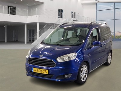 Ford Tourneo courier 1.0 TITANIUM, 2015