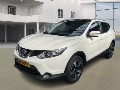Nissan Qashqai 1.2 N-CONNECTA, 2017
