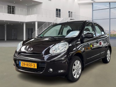 Nissan Micra 1.2 CONNECT EDITION, 2011