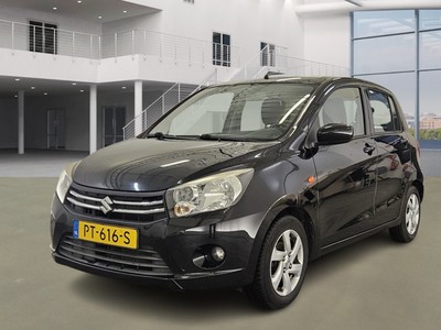 Suzuki Celerio 1.0 EXCLUSIVE, 2017