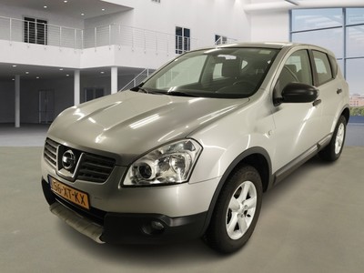 Nissan Qashqai 1.6 VISIA, 2007