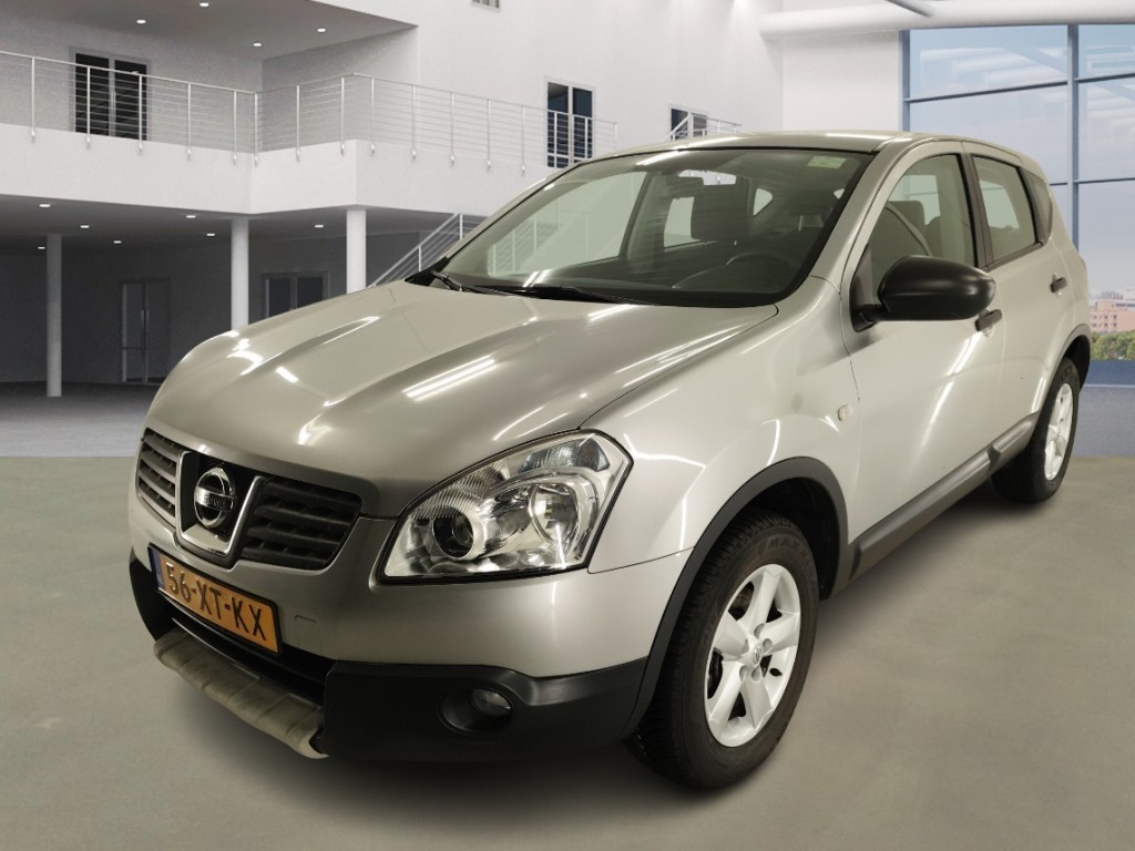 Nissan Qashqai 1.6 VISIA, 2007