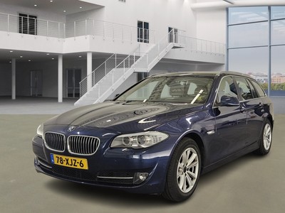 BMW 5-SERIE TOURING 520I HIGH EXECUTIVE, 2012