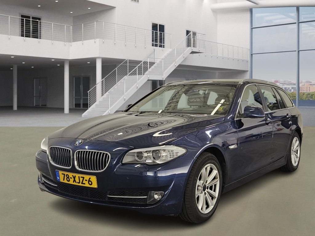 BMW 5-SERIE TOURING 520I HIGH EXECUTIVE, 2012