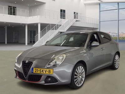 Alfa Romeo Giulietta 1.4 T DISTINCTIVE, 2011