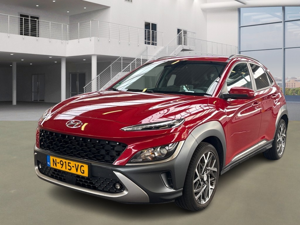 Hyundai Kona 1.6 GDI HEV FASHION, 2022