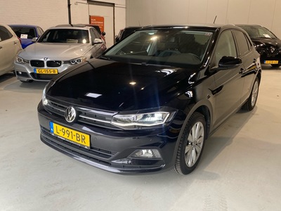 Volkswagen Polo 1.0 TSI HIGHLINE, 2021