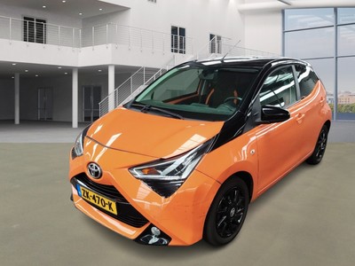 Toyota Aygo 1.0 VVT-I X-CITE, 2019