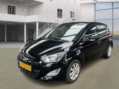 Hyundai i20 1.2I I-DEAL, 2014