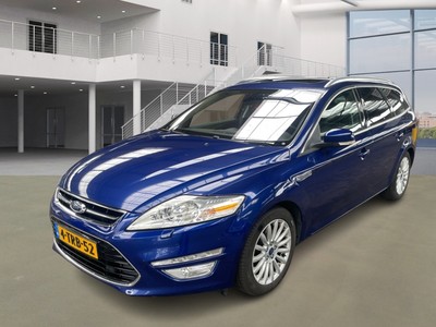 Ford Mondeo wagon 1.6 TDCI ECONETIC LEASE PLATINUM NOT FOR EXPORT, 2014