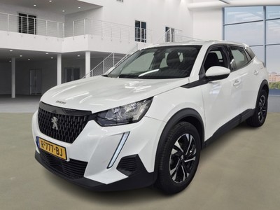 Peugeot 2008 1.2 PURETECH BLUE LEASE ACTIVE NOT FOR EXPORT, 2021