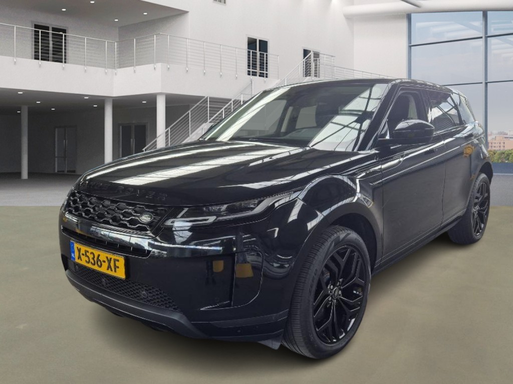 Land Rover Range rover evoque 1.5 P300E AWD NOLITA EDITION, 2020