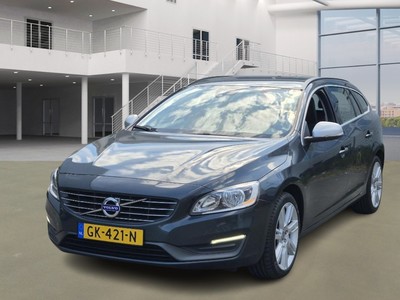 Volvo V60 2.0 D3, 2014