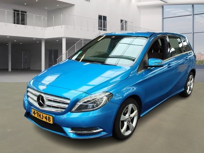 Mercedes-Benz B-klasse 200 AMBITION, 2014