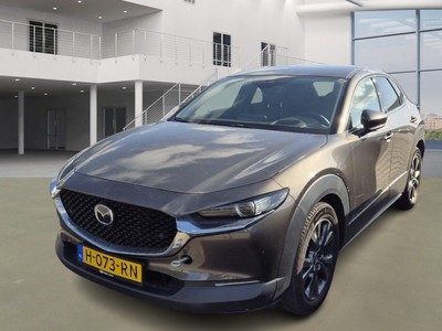 Mazda Cx-30 2.0 E-SKYACTIV-X M HYBRID LUXURY NOT FOR EXPORT, 2020